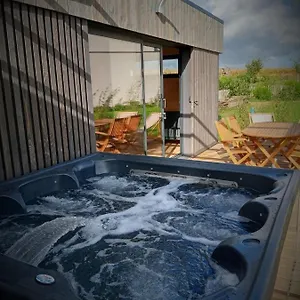 Chaleureux Avec Sauna&jacuzzi Hébergement de vacances